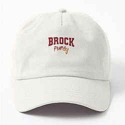 Brock Purdy Dad Hat