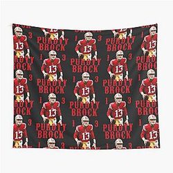 Brock Purdy Tapestry