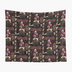 Brock Purdy Tapestry