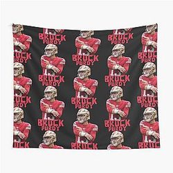 Brock Purdy Tapestry