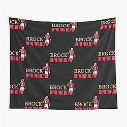 Brock Purdy Tapestry
