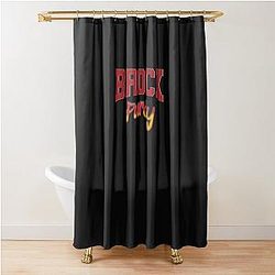 Brock Purdy Shower Curtain