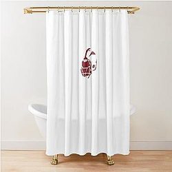 Brock Purdy Shower Curtain
