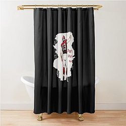Brock Purdy Shower Curtain