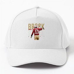 Brock Purdy 13 Baseball Cap