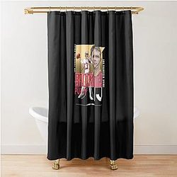 Brock Purdy Shower Curtain
