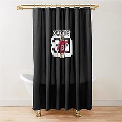 Brock Purdy Shower Curtain