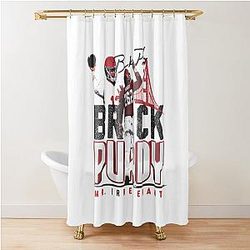Brock Purdy San Francisco Shower Curtain