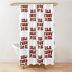 Brock Purdy Shower Curtain