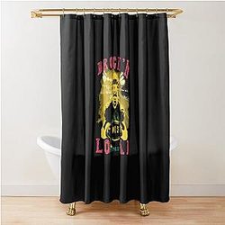 Brock Purdy Shower Curtain