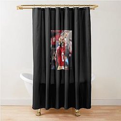 Brock Purdy Shower Curtain