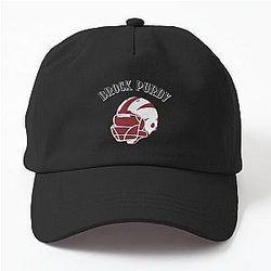 Brock Purdy Dad Hat