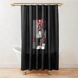 Brock Purdy 13 Shower Curtain