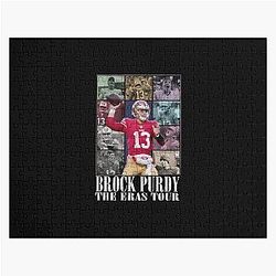 Brock Purdy The Taylor Swift Tour Puzzle