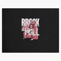 Brock Purdy Jigsaw Puzzle