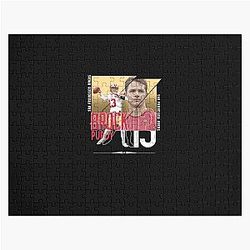 Brock Purdy Jigsaw Puzzle