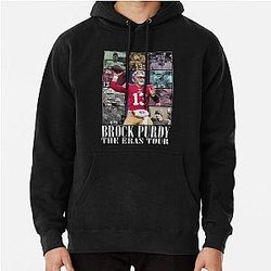 Brock Purdy The Eras Tour Hoodie