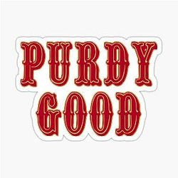 Brock Purdy SF 49ers quarterback Sticker