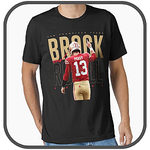 Brock Purdy T-Shirts