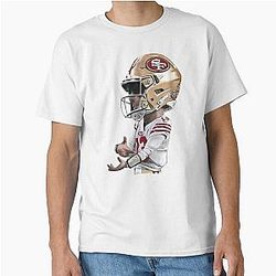 San Francisco 49ers Quarterback Brock Purdy Classic T-Shirt