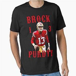 Brock Purdy Essential T-Shirt