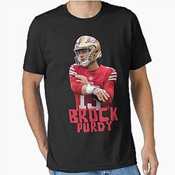 Brock Purdy Essential T-Shirt