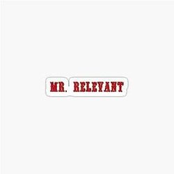 Mr. Brock Purdy SF 49ers quarterback Sticker
