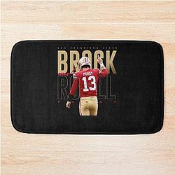 Brock Purdy Bath Mat