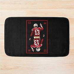 Brock Purdy Bath Mat