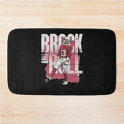 Brock Purdy Bath Mat