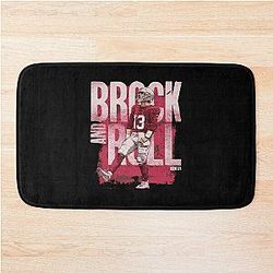Brock Purdy Football Mat