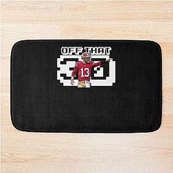 Brock Purdy Bath Mat