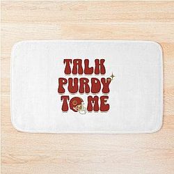 Brock Purdy Towel Mat