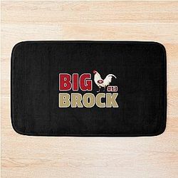 Brock Purdy 13 Bath Mat