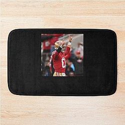 Brock Purdy Bath Mat