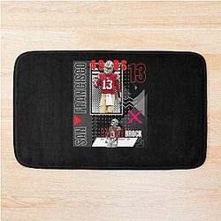 Brock Purdy Bath Mat