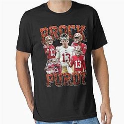 Brock Purdy Essential T-Shirt