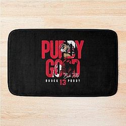 Brock Purdy Bath Mat