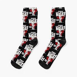 Brock Purdy Nice Socks