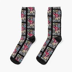 Brock Purdy The Socks Tour