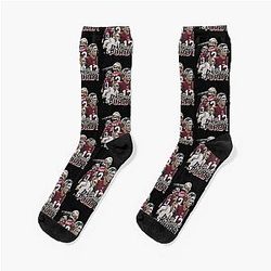 Vintage 90s Brock Purdy Sock