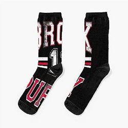 Brock Purdy 13 Socks