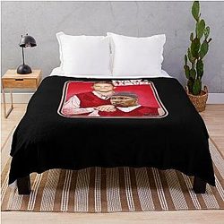 Brock Purdy and Deebo Samuel the brothers Essential Throw Blanket