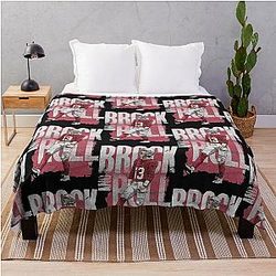 Brock Purdy 13 Throw Blanket