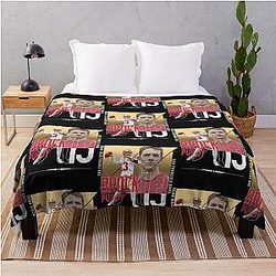 Brock Purdy 13 Throw Blanket