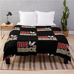 Brock Purdy 13 Throw Blanket