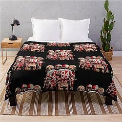 Brock Purdy Throw Blanket