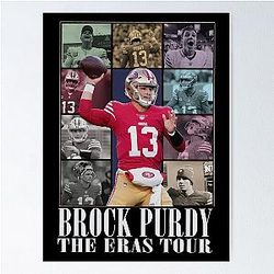 Brock Purdy The Eras Tour
