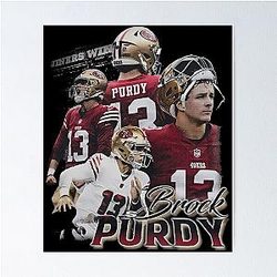 90s Brock Purdy