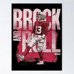 Brock Purdy Football